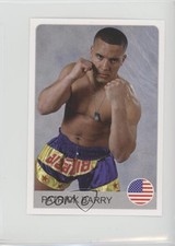 2007 Rafo Fighters Borci Stickers Patrick Barry #52