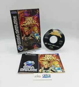 Dark Savior / SEGA Saturn / PAL / EUR - Picture 1 of 6