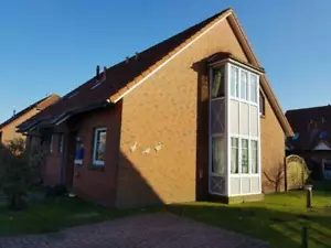 Ferienhaus in Dornum/Neßmersiel/Ostfriesland * Hund erlaubt! - Bild 1 von 12