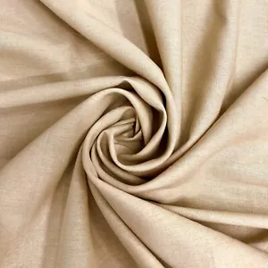 25 Colors Karla Soft Hand Feel Linen Rayon Fabric by the Yard - Picture 1 of 28