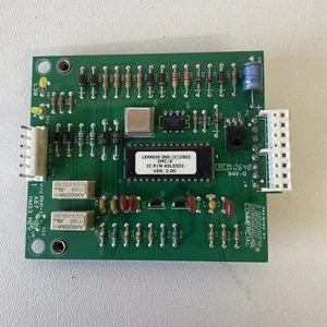 OEM Lennox Armstrong Ducane Control Board Replaces 11M33 11M3301 49L55 49L5501 - Picture 1 of 3
