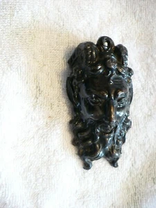 BC- THE DEVIL SATAN (HEAVY) PENDANT #8614  - Picture 1 of 8