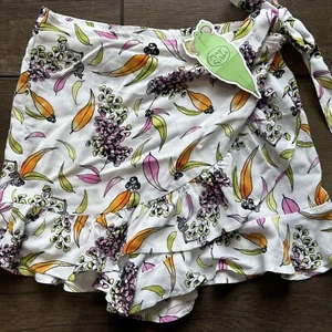 BNWT May Gibbs Skort Girls Size 10 (Skirt Shorts) Wrap Gumnut Babies - Picture 1 of 6