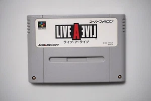 Juego Super Famicom Live A Live Japan SFC vendedor de EE. UU. - Imagen 1 de 1