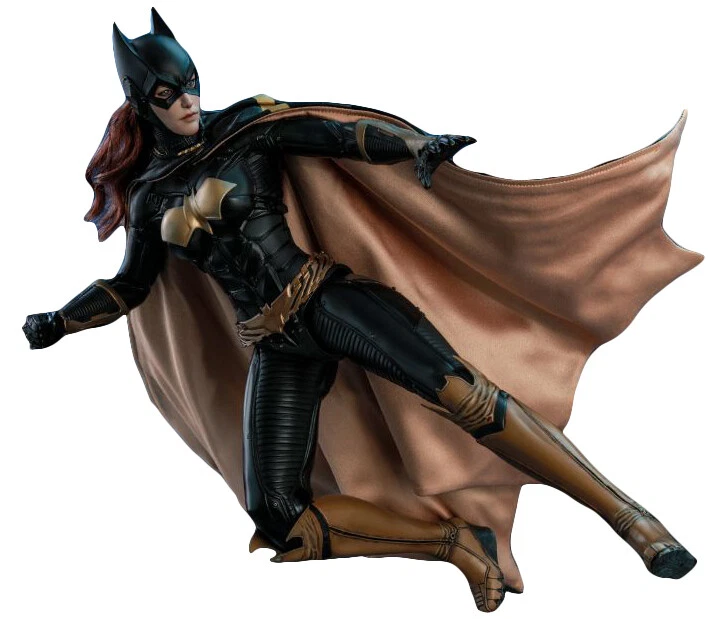 Hot Toys Batman: Arkham Knight - Batgirl 1/6th Scale Collectible Figure