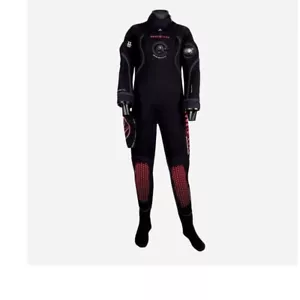 Women's Aqualung Blizzard Pro Drysuit - Picture 1 of 5