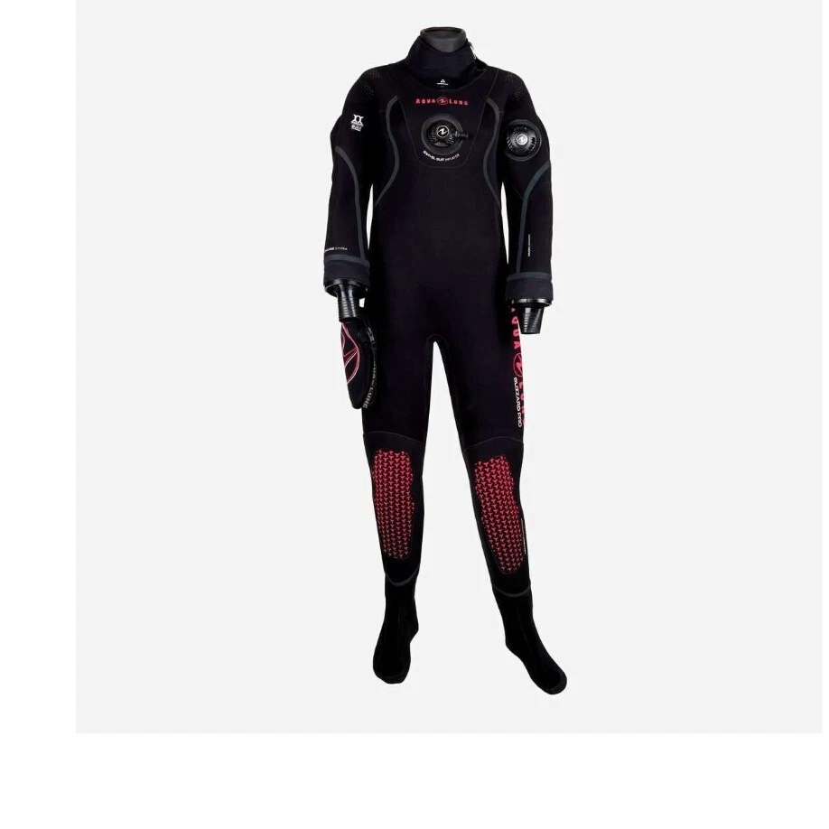 Women's Aqualung Blizzard Pro Drysuit - Image 1 of 4