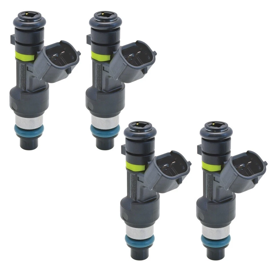 Hitachi FIJ0026 Juego de 4 inyectores de combustible para Nissan Cube NV200 Sentra Versa L4 Foto 1 de 1