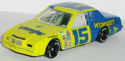 1/64 = LEGEND DALE WONHARDT SR #15 / WRANGLER / FORD THUNDERBIRD coche de carreras 1982 Foto 1 de 3