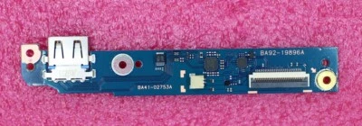 Samsung Chromebook 4 XE310XBA USB Board - Image 1 of 2