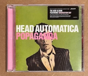Head Automatica - Popaganda RARE out of print CD '06 - Picture 1 of 2