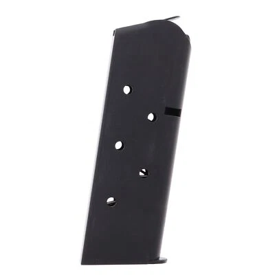 Cargador Kimber 1911 .45 ACP negro COMPACTO 7 rondas 1000172A Foto 1 de 4