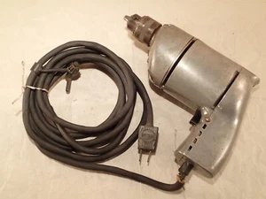 Sears Craftsman 3/8 Zoll Industrielle Bohrmaschine Modell 315.7750, 2,3 Ampere - Bild 1 von 9
