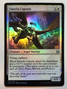MTG Zendikar Rising Emeria Captain 11/280 Foil NM/M - Picture 1 of 1
