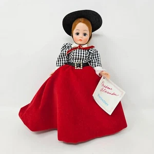 Bambola Madame Alexander Portrettes Gibson Girl 9" - Foto 1 di 11