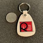 Pap Auto Parts Manchester Connecticut The Car Care Man Keychain Key Ring #41978