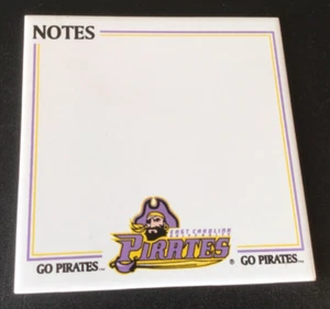 East Carolina University Notes Tile Go Pirates ?Ceramic?Trivet? !!!MUST SEE!!! - Picture 1 of 1