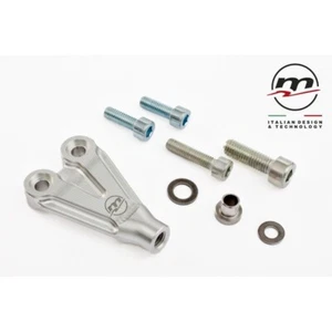 Melotti Racing Aprilia RS 660 Tuono 660 Racing Steering Damper Bracket Kit - Picture 1 of 1