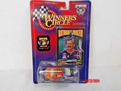 Nascar #88 Dale Jarrett 1/64 Taurus Batman Winners Circle Foto 1 de 4