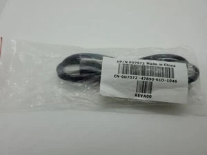 Nuevo cable de alimentación de CA genuino Dell 0D7072 - Imagen 1 de 5