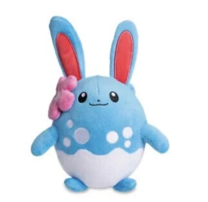 AZUMARILL 9 inch PLUSH Pokemon Center 2024 World Championship Hawaii *Exclusive* - Bild 1 von 2