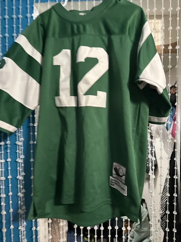 Camiseta Joe Namath 1968 - auténtica Foto 1 de 3