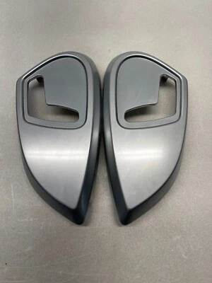 Mercedes Benz W251 R350 2006-2009 interruptor asiento delantero izquierdo y derecho cubierta de moldura OEM Foto 1 de 4