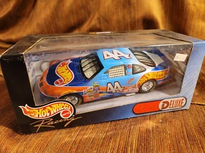 Hot Wheels Mattel 1999 Diecast 1/24 Racing Nascar Race Day Deluxe Kyle Petty #44 Foto 1 de 4