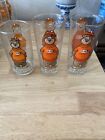 Nos Vintage A&W Family Restaurant Glass The Great Root Bear Rooty Root Beer