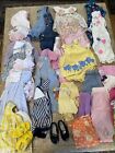 Baby Girl Summer Clothes Size 12 Month. Lot Of 35 Pieces 
