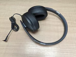 Excellent Sennheiser HD 4.20s Headphones with inline volume switch TESTED - Picture 1 of 7