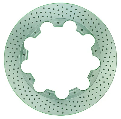 Disco de freno delantero izquierdo para MOTO GUZZI Le Mans 850 I1975-1978   Foto 1 de 3