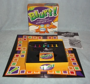 BLURT The Uproarious Word Race Game ~ Educational Insights - Picture 1 of 7