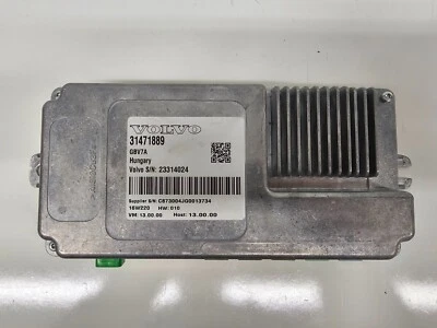 Módulo de control de cámara 17-20 Volvo S90 V90 XC60 XC90 31471889 Foto 1 de 4