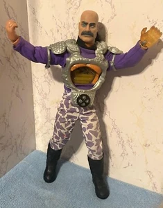 Vintage 1985 Hasbro Dr. X Toxic Gut Action Man Villain 12 Inch Figur - Bild 1 von 12
