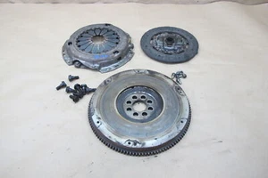 🥇91-92 TOYOTA SW21L MR2 2.2L 5SFE M/T FLYWHEEL CLUTCH PRESSURE PLATE SET OEM - Picture 1 of 22