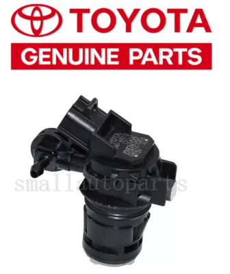 Bomba de lavado de parabrisas Toyota OEM para Toyota Rav4/Highlander 2013-2018 Foto 1 de 4