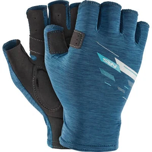 NRS Handschuhe für Boot und Kajak Men's Boater's Gloves Poseidon UV-Schutz - Bild 1 von 5