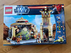 LEGO Star Wars 9516 - Jabba's Palace Brand NEW Sealed Box B