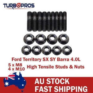 Kit de pernos turbo de alta resistencia para Ford Territory SX SY Barra 4,0 L - Imagen 1 de 5