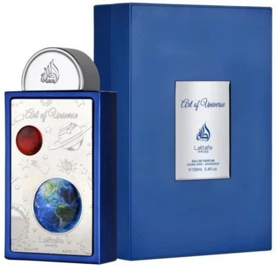 Lattafa Pride Art Of Universe Eau de Parfum 100ml NEU OVP in Folie
