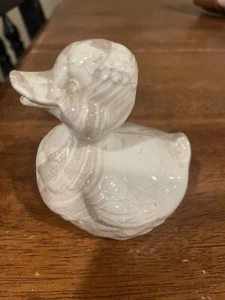 St. Helen's Ash Ware Duck Made in the 80s Vintage - Picture 1 of 5