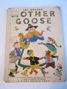 VTG CHILDREN'S BOOKS - 1946 & 1948 MOTHER GOOSE BOOKS & 1951 BEDTIME TALES - - Picture 1 of 12
