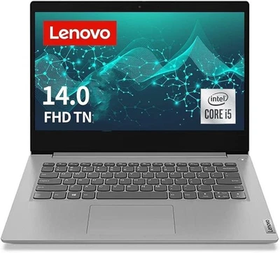 Lenovo Ideapad Slim 350i Core i5-1035G1 1.0GHz RAM 8GB SSD 256GB Win 11 Home - Immagine 1 di 4