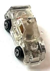 Micro Machines Micromachines Deluxe Transparent Good Condition