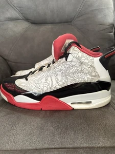 Jordan Dub Zero Hombre Talla 10.5 - Imagen 1 de 6