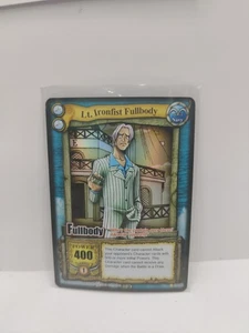2005 One Piece The Quest Begins CCG Fullbody CH033 Holo Foil - Bild 1 von 2