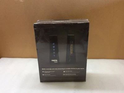 FOXTEL HUB Netgear Broadband Wi-Fi Modem Model V6510-1FXAUS - image 1 of 3