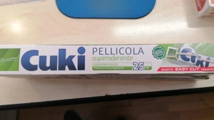 CUKI CUKI PELLICOLA MT.25 LUGLIO 2025 - Foto 1 di 1