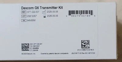 Transmitter Kit Exp May 2026 - Image 1 of 2